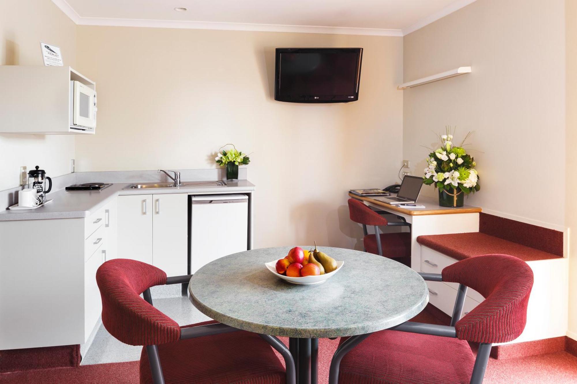 Fairley Motor Lodge Napier Pokoj fotografie