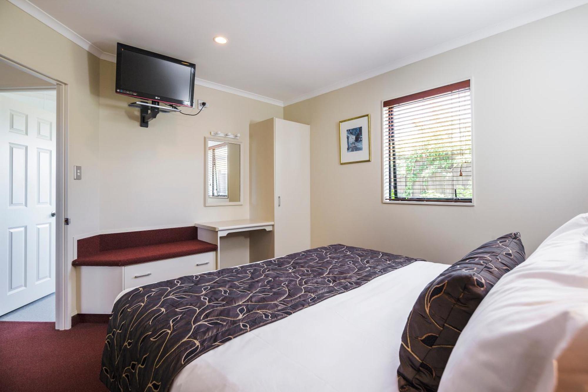 Fairley Motor Lodge Napier Pokoj fotografie