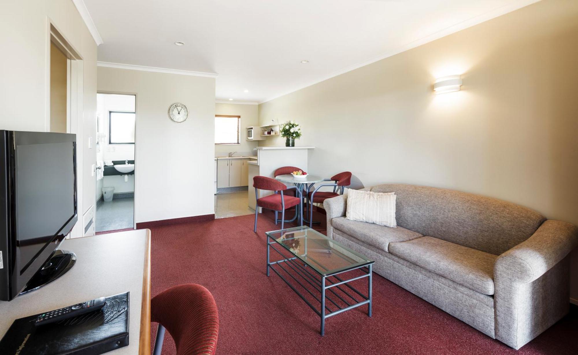 Fairley Motor Lodge Napier Pokoj fotografie