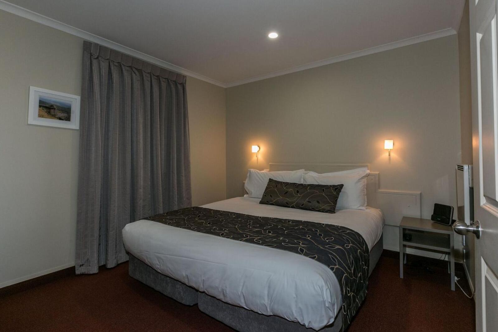 Fairley Motor Lodge Napier Exteriér fotografie