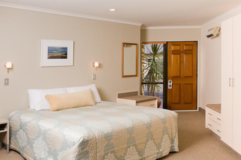 Fairley Motor Lodge Napier Exteriér fotografie